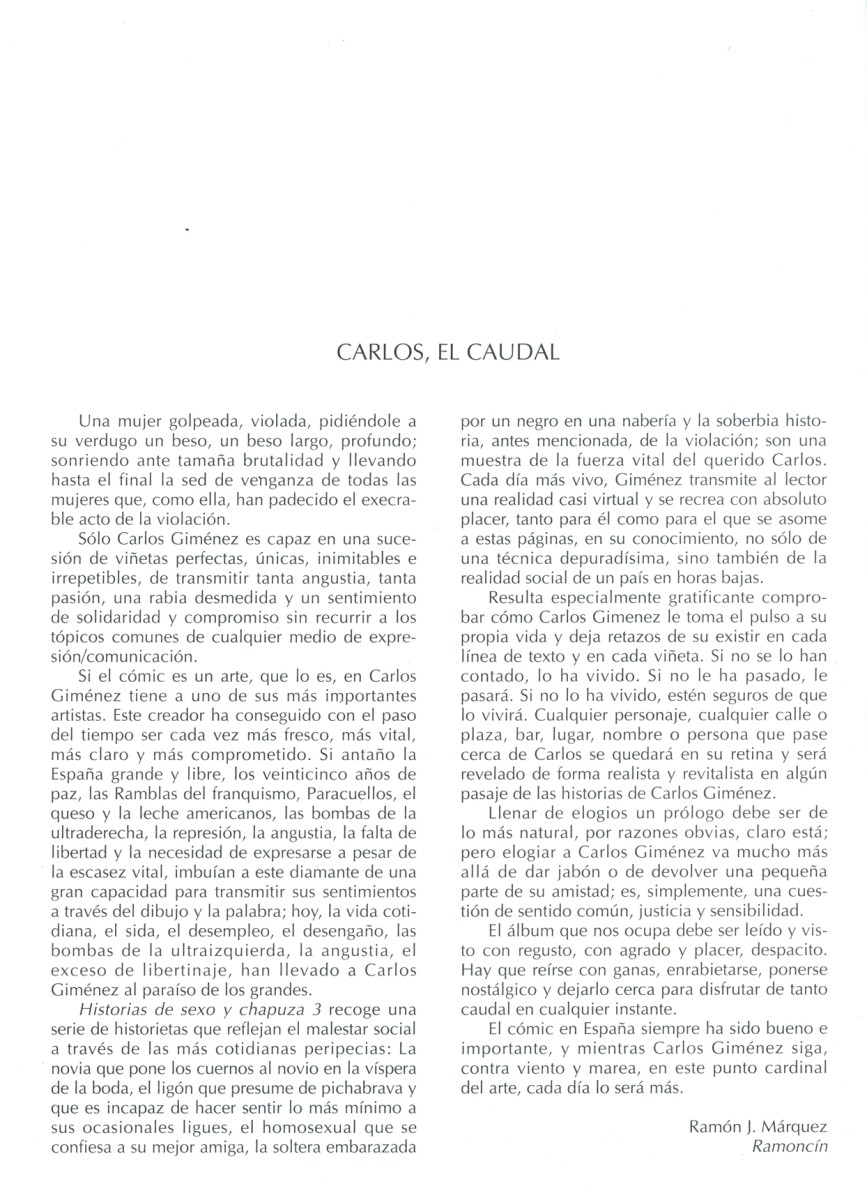 Papel vivo N°42 - Historias de Sexo y Chapuza 3 image number 2