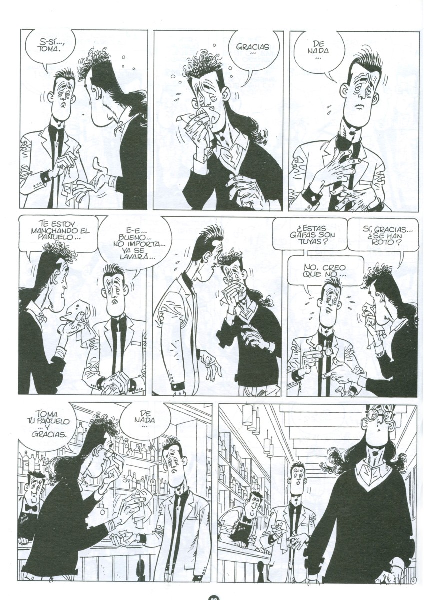 Papel vivo N°42 - Historias de Sexo y Chapuza 3 image number 30