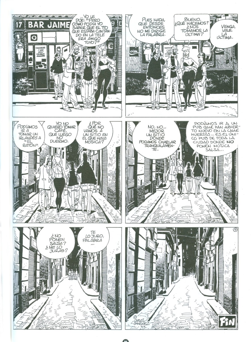 Papel vivo N°42 - Historias de Sexo y Chapuza 3 image number 31