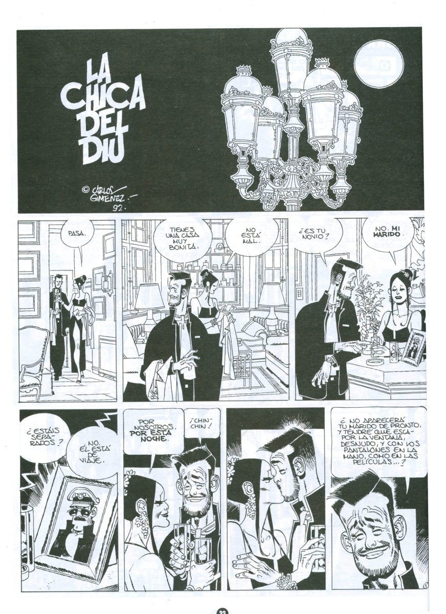 Papel vivo N°42 - Historias de Sexo y Chapuza 3 image number 32