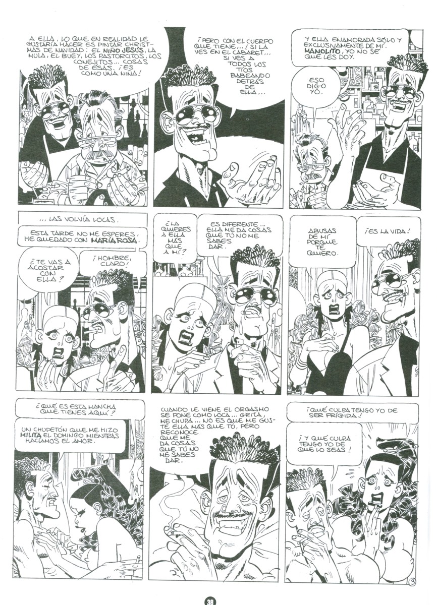 Papel vivo N°42 - Historias de Sexo y Chapuza 3 image number 38