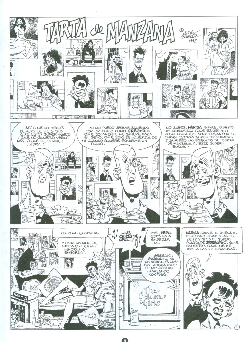 Papel vivo N°42 - Historias de Sexo y Chapuza 3 image number 3