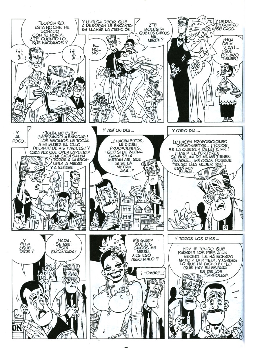 Papel vivo N°42 - Historias de Sexo y Chapuza 3 image number 44