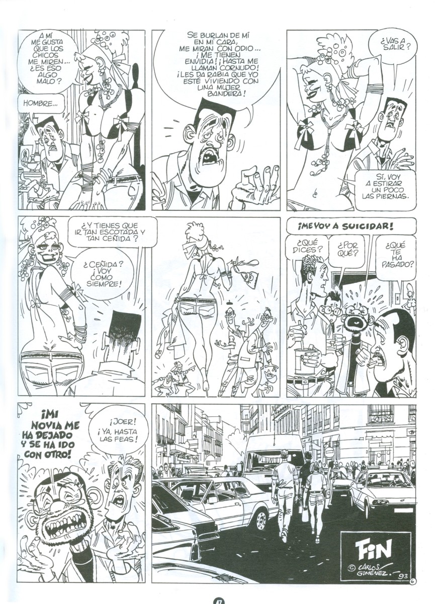 Papel vivo N°42 - Historias de Sexo y Chapuza 3 image number 47