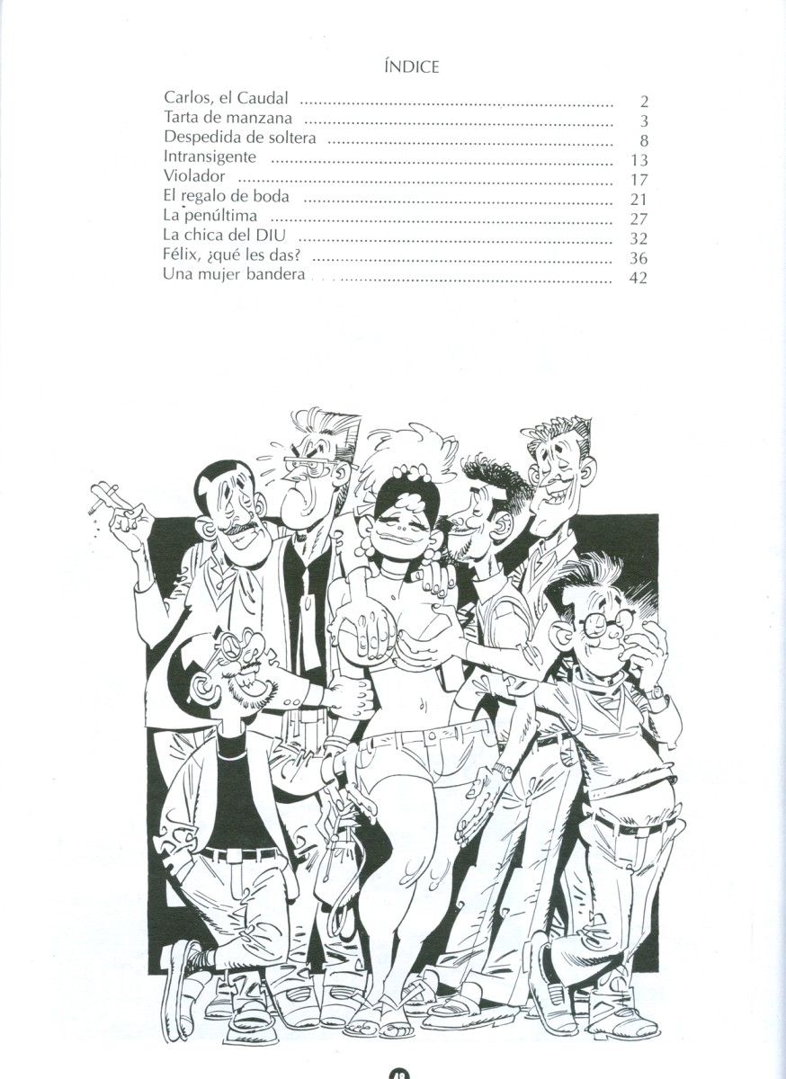 Papel vivo N°42 - Historias de Sexo y Chapuza 3 image number 48