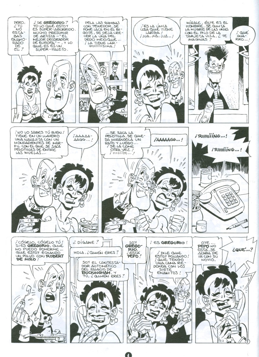 Papel vivo N°42 - Historias de Sexo y Chapuza 3 image number 4