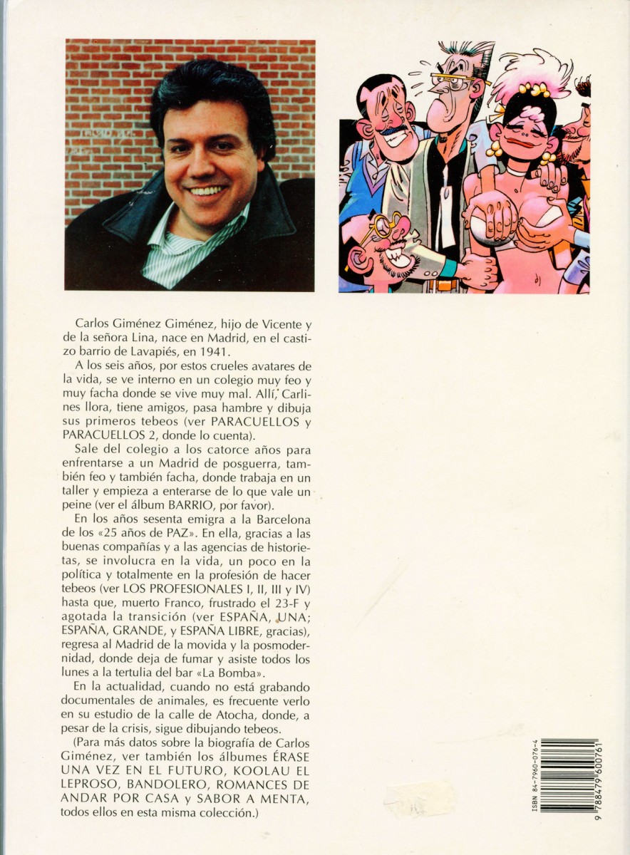 Papel vivo N°42 - Historias de Sexo y Chapuza 3 image number 50