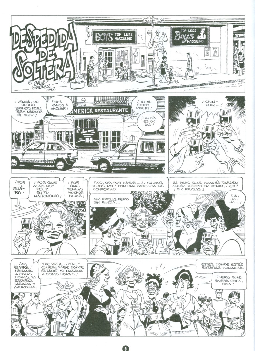 Papel vivo N°42 - Historias de Sexo y Chapuza 3 image number 8