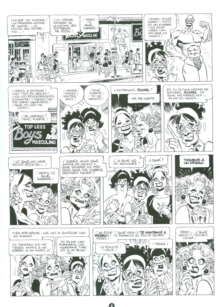 Papel vivo N°42 - Historias de Sexo y Chapuza 3 image number 9