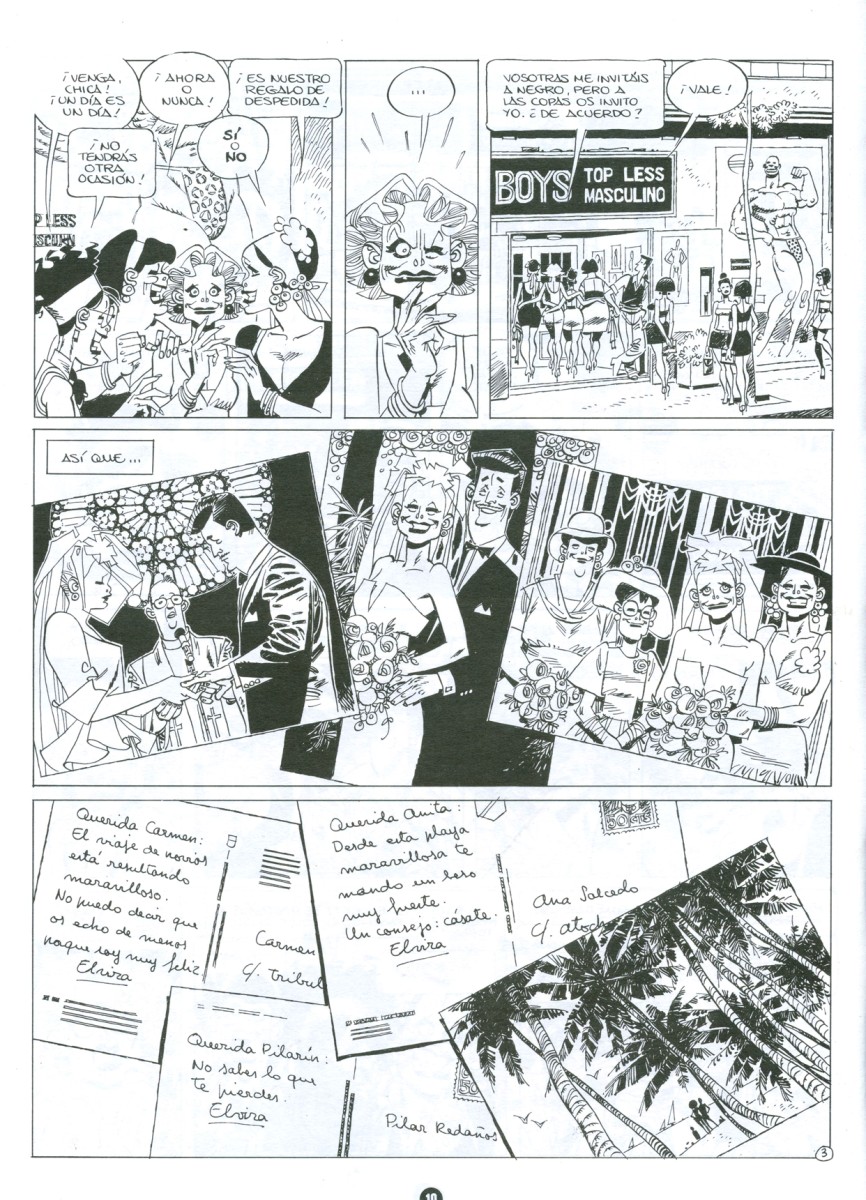 Papel vivo N°42 - Historias de Sexo y Chapuza 3 image number 10