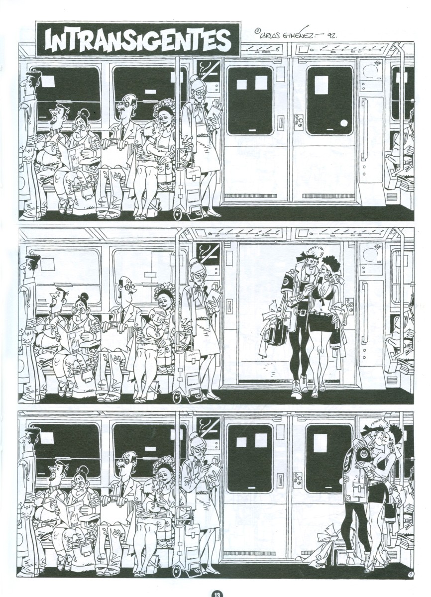 Papel vivo N°42 - Historias de Sexo y Chapuza 3 image number 13