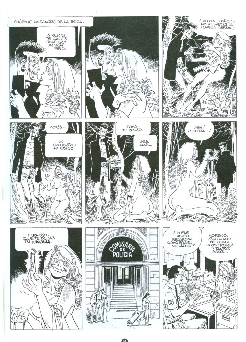 Papel vivo N°42 - Historias de Sexo y Chapuza 3 image number 19