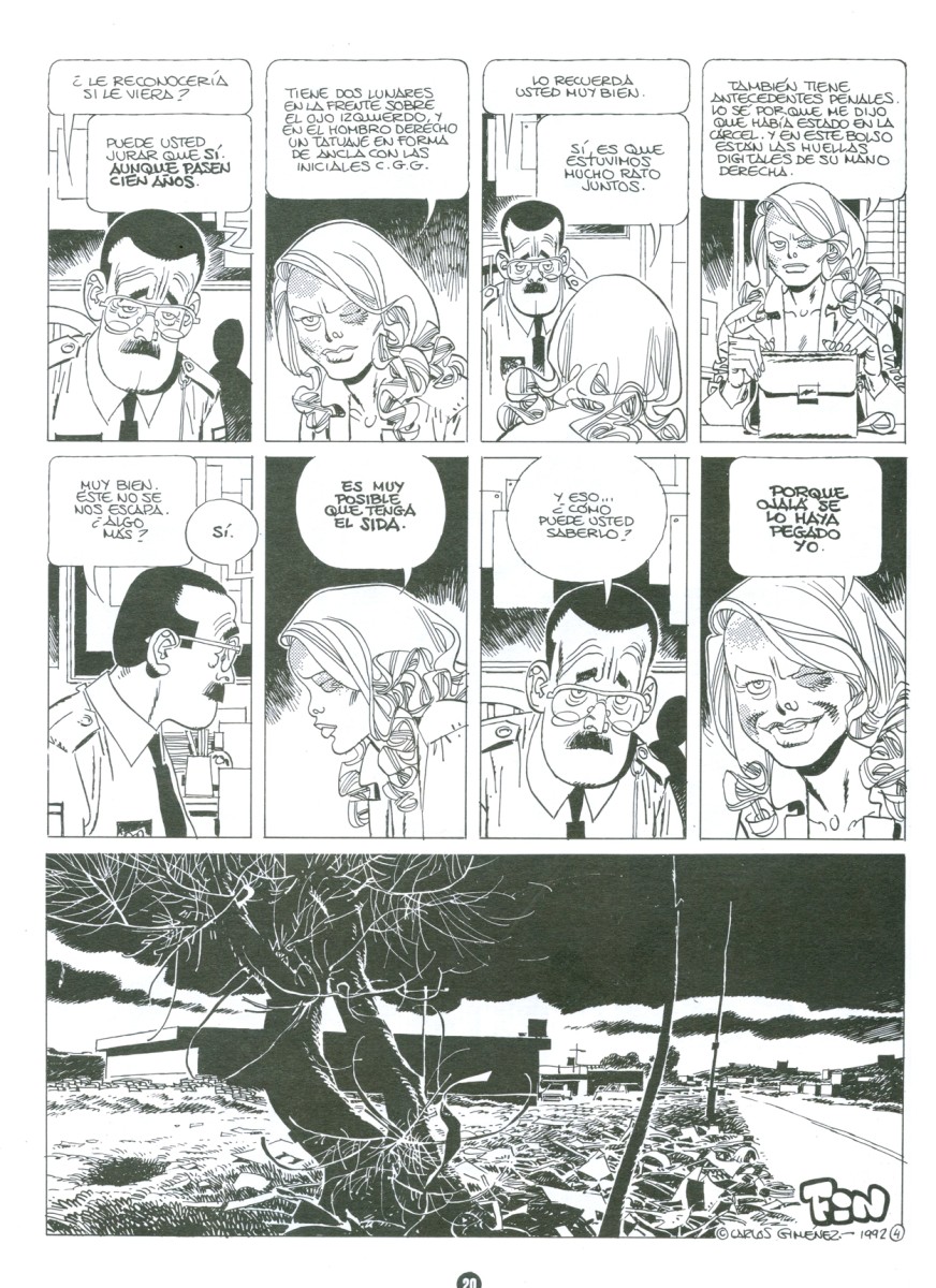 Papel vivo N°42 - Historias de Sexo y Chapuza 3 image number 20