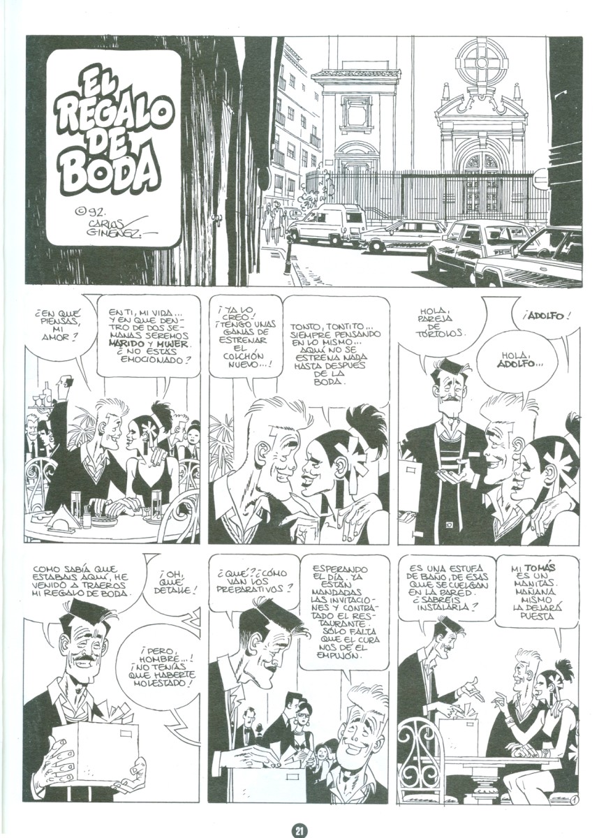 Papel vivo N°42 - Historias de Sexo y Chapuza 3 image number 21