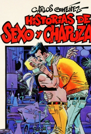 Papel vivo N°42 - Historias de Sexo y Chapuza 3