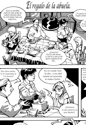 El regalo de la abuela