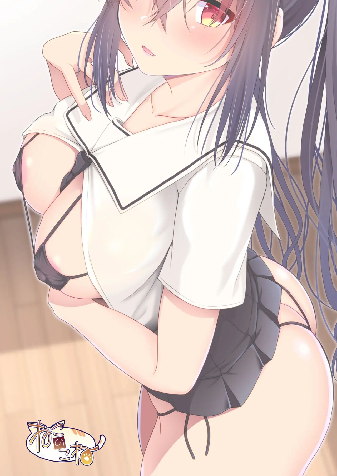 Ecchi ni Hagemashite Kureru Kogara na Senpai  A Petite Senpai who Encourages Me to Get Dirty image number 28