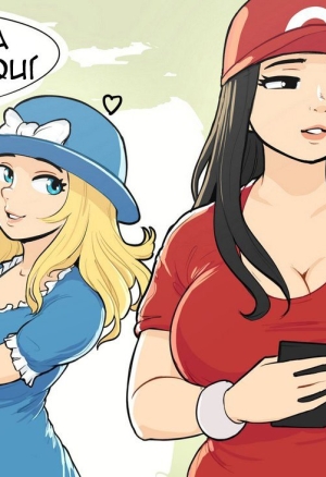 I see a huge creature here