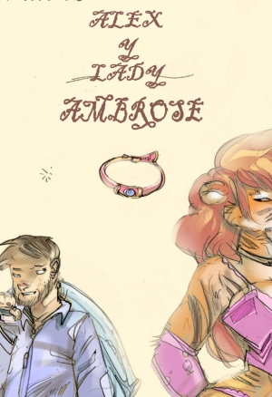 Alex and Lady Ambrose  Alex Y Lady Ambrose