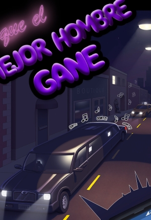 May the  Man Win  Que el mejor hombre gane