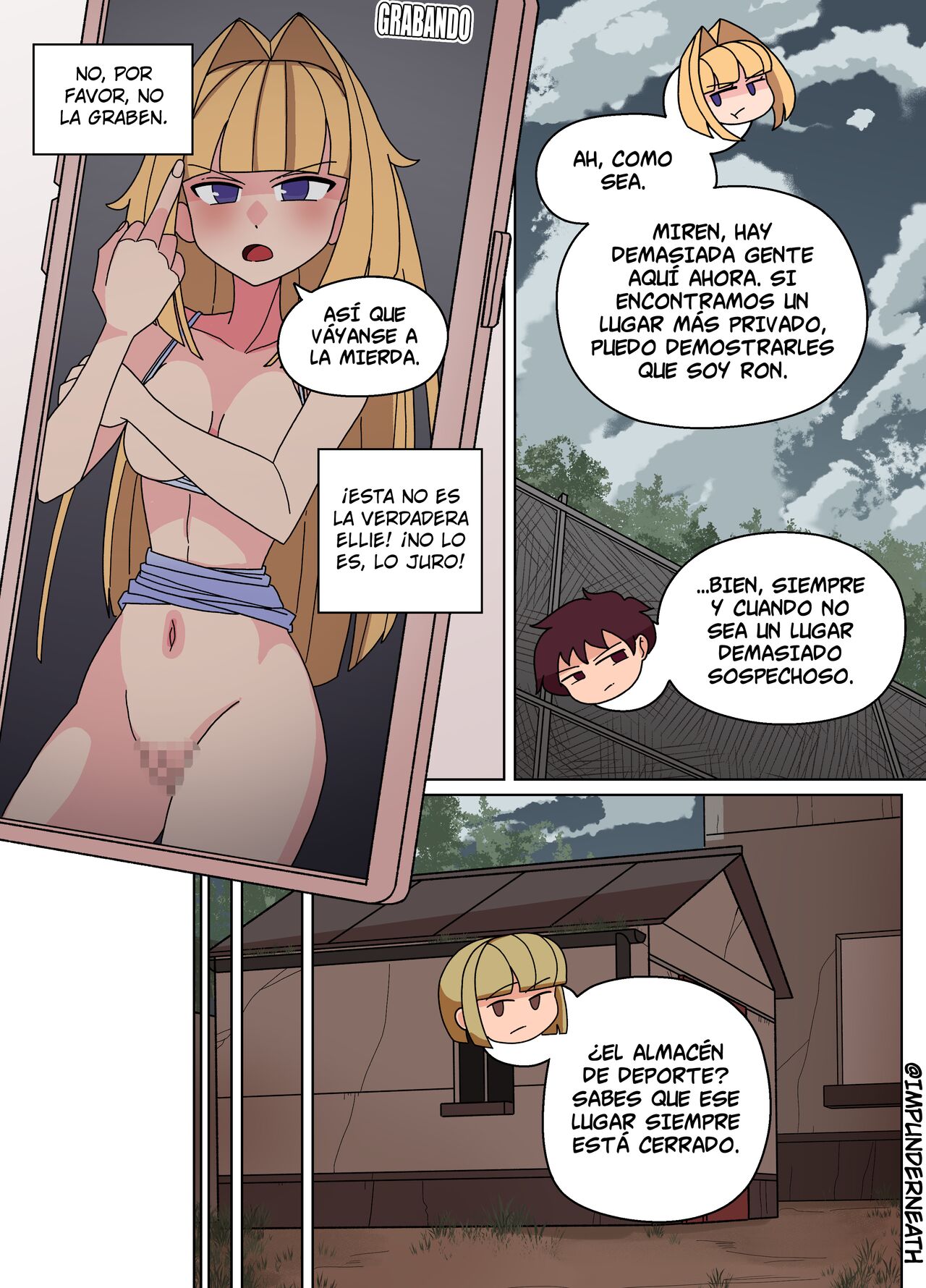 Ellie Skin Suit image number 49