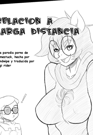 Long Distance Relationship