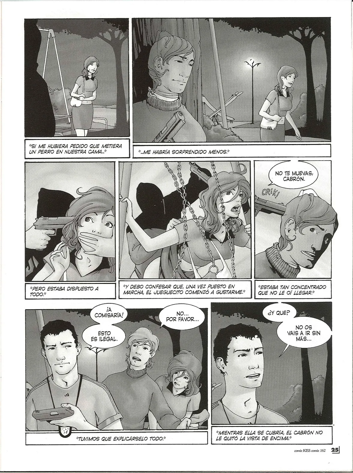 Kiss Comix 162 image number 24