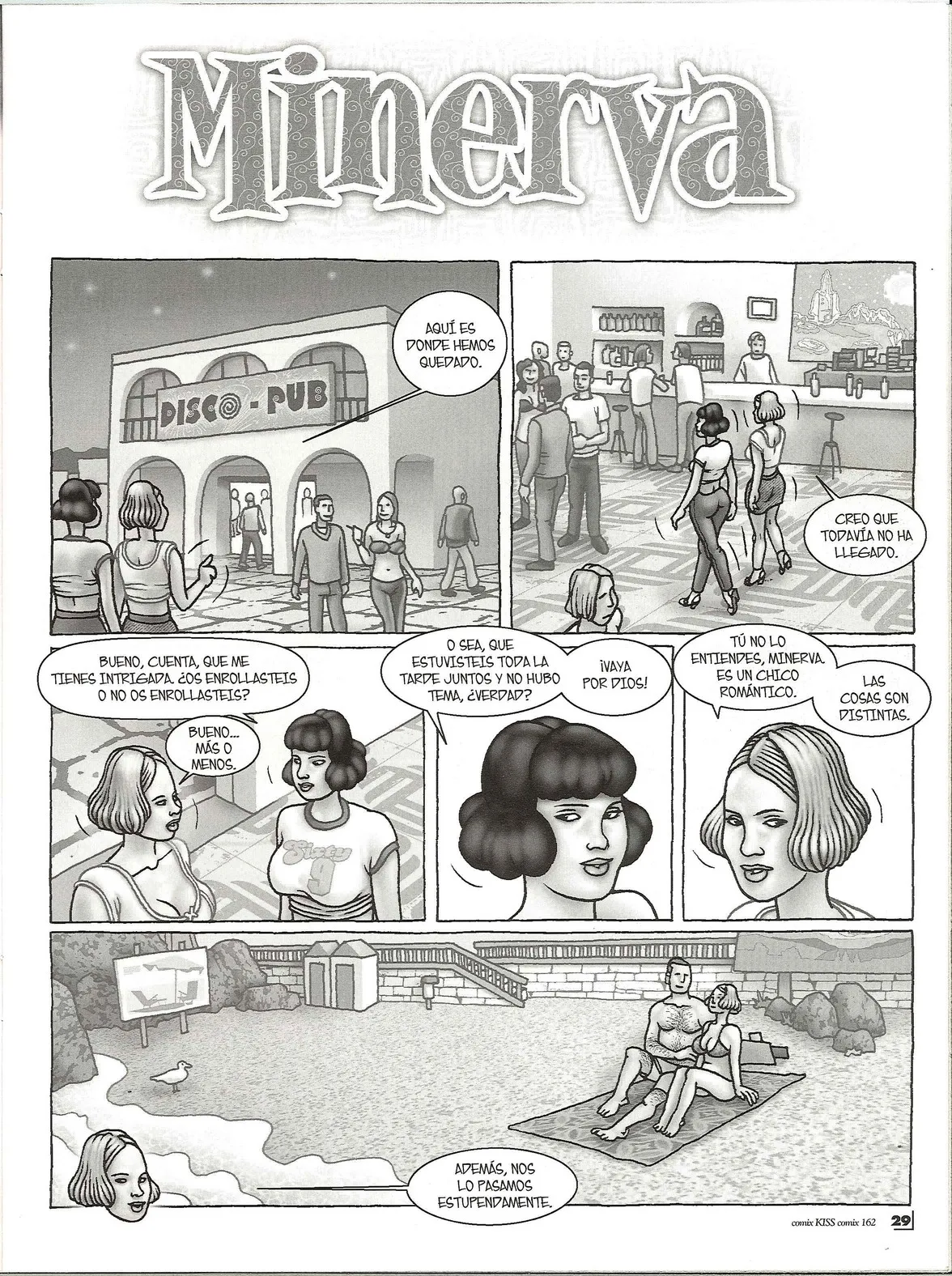 Kiss Comix 162 image number 28