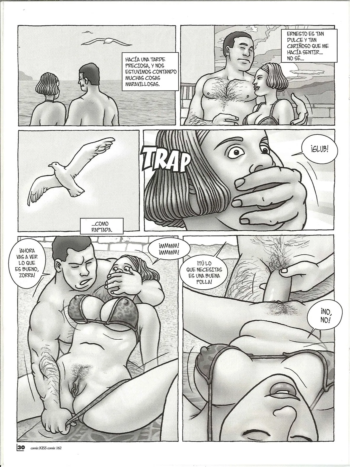Kiss Comix 162 image number 29