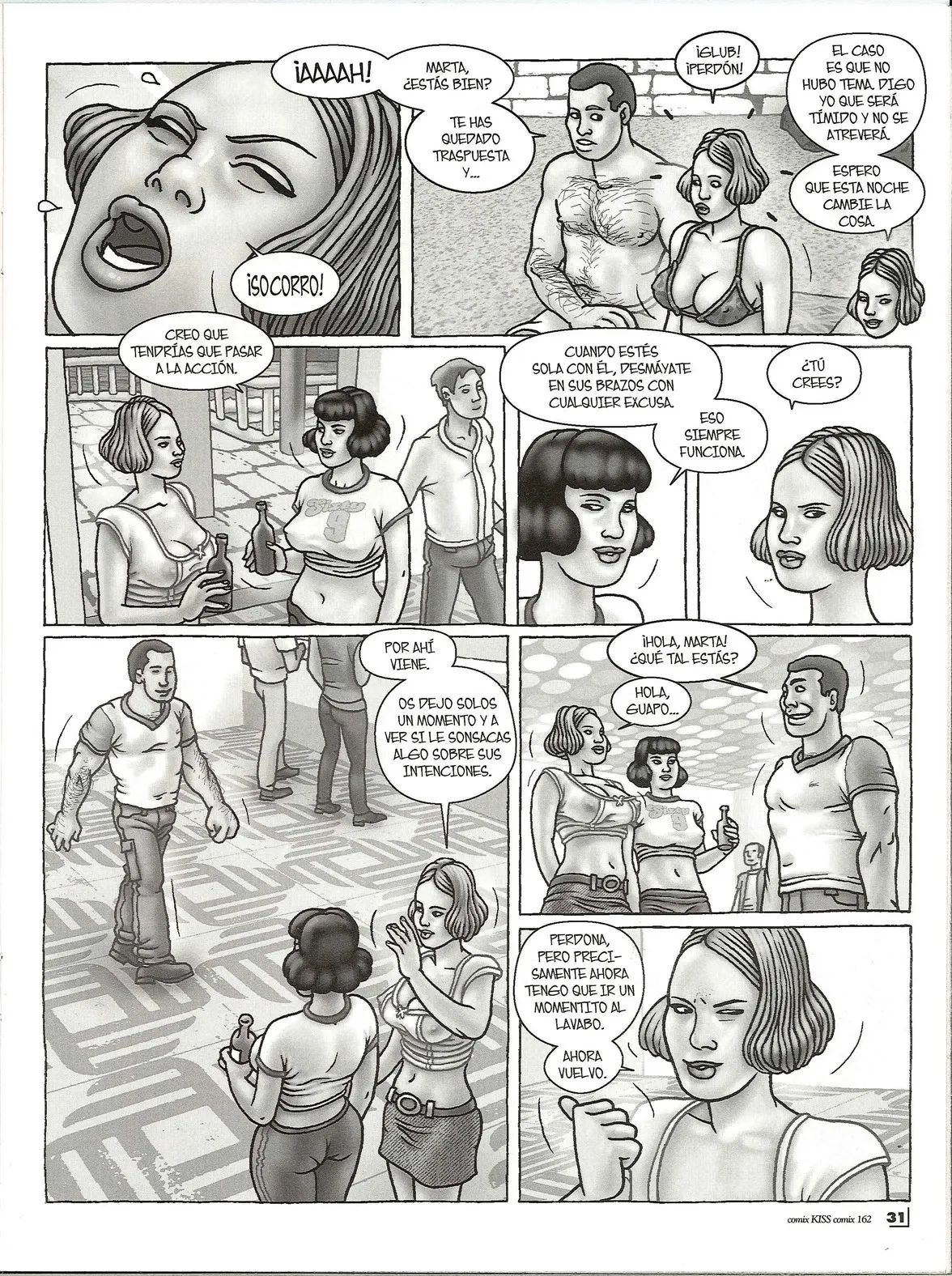 Kiss Comix 162 image number 30