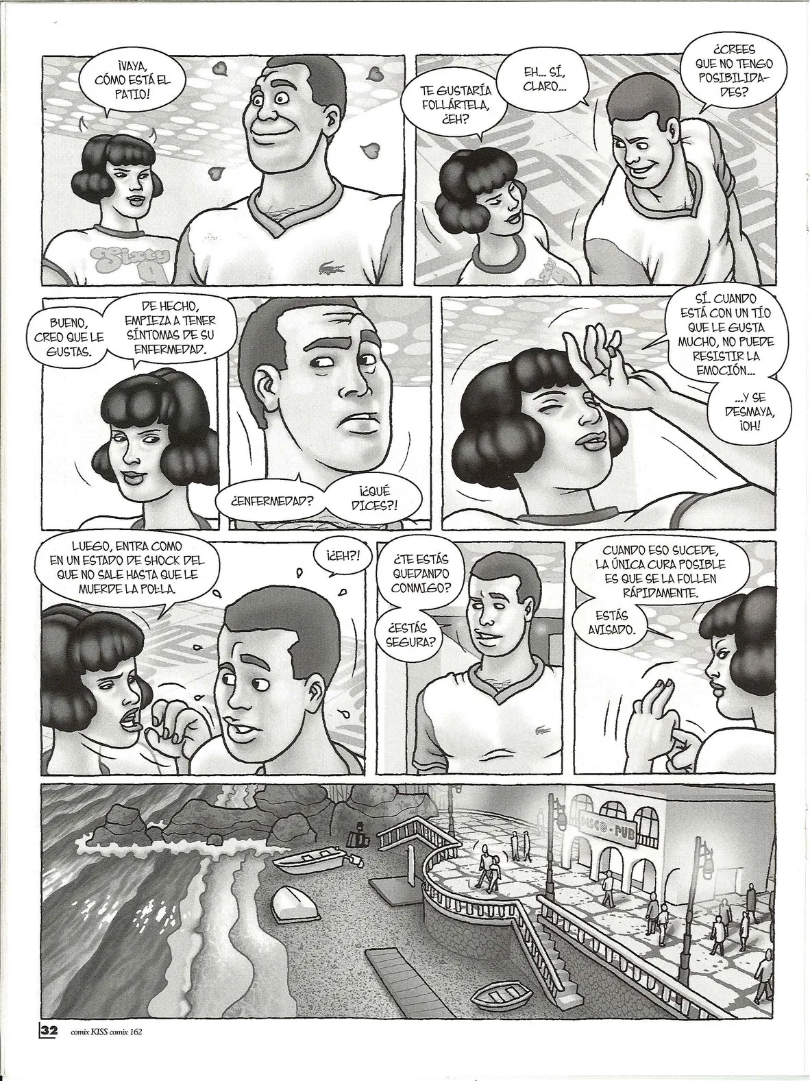 Kiss Comix 162 image number 31