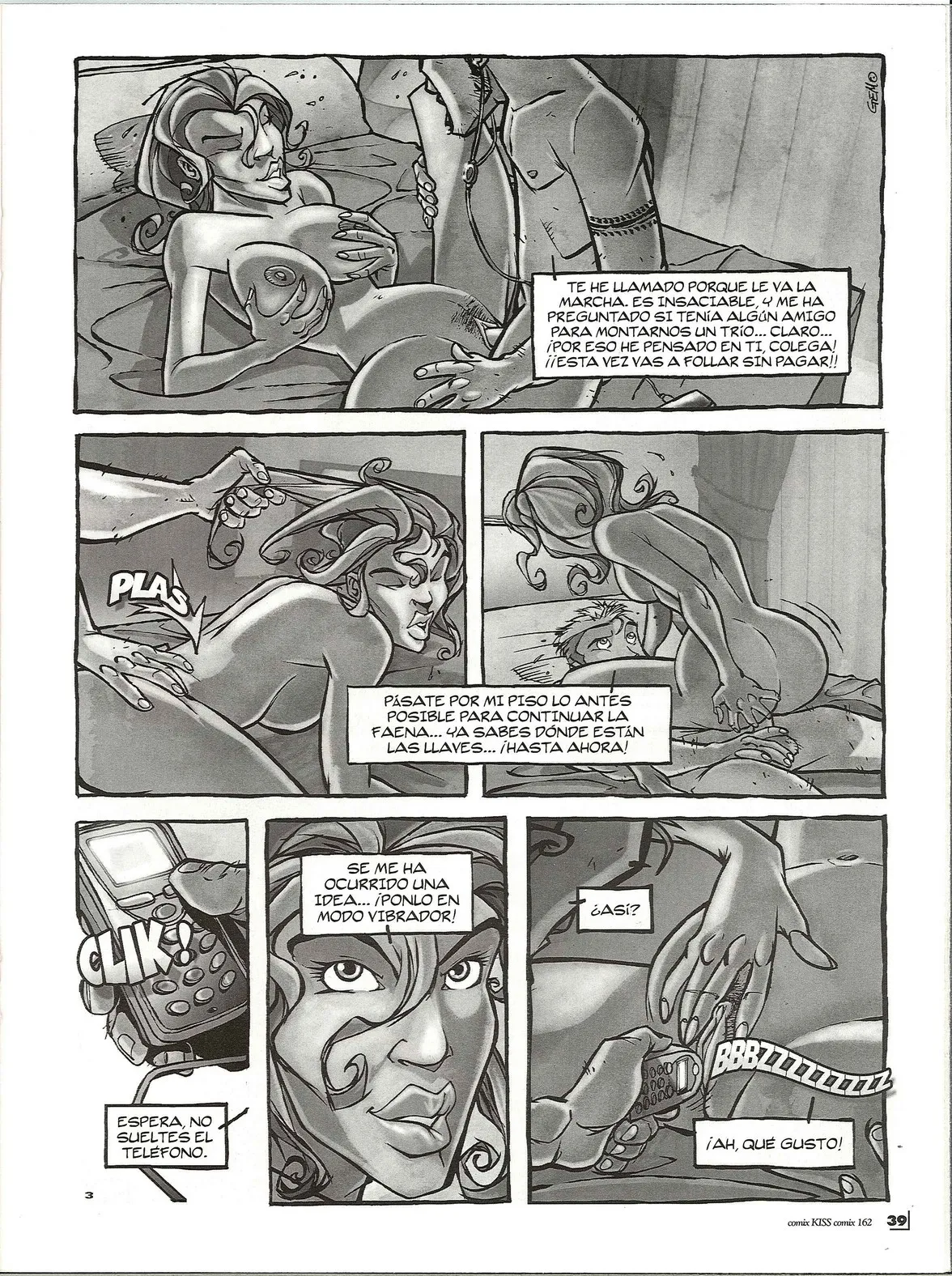 Kiss Comix 162 image number 38