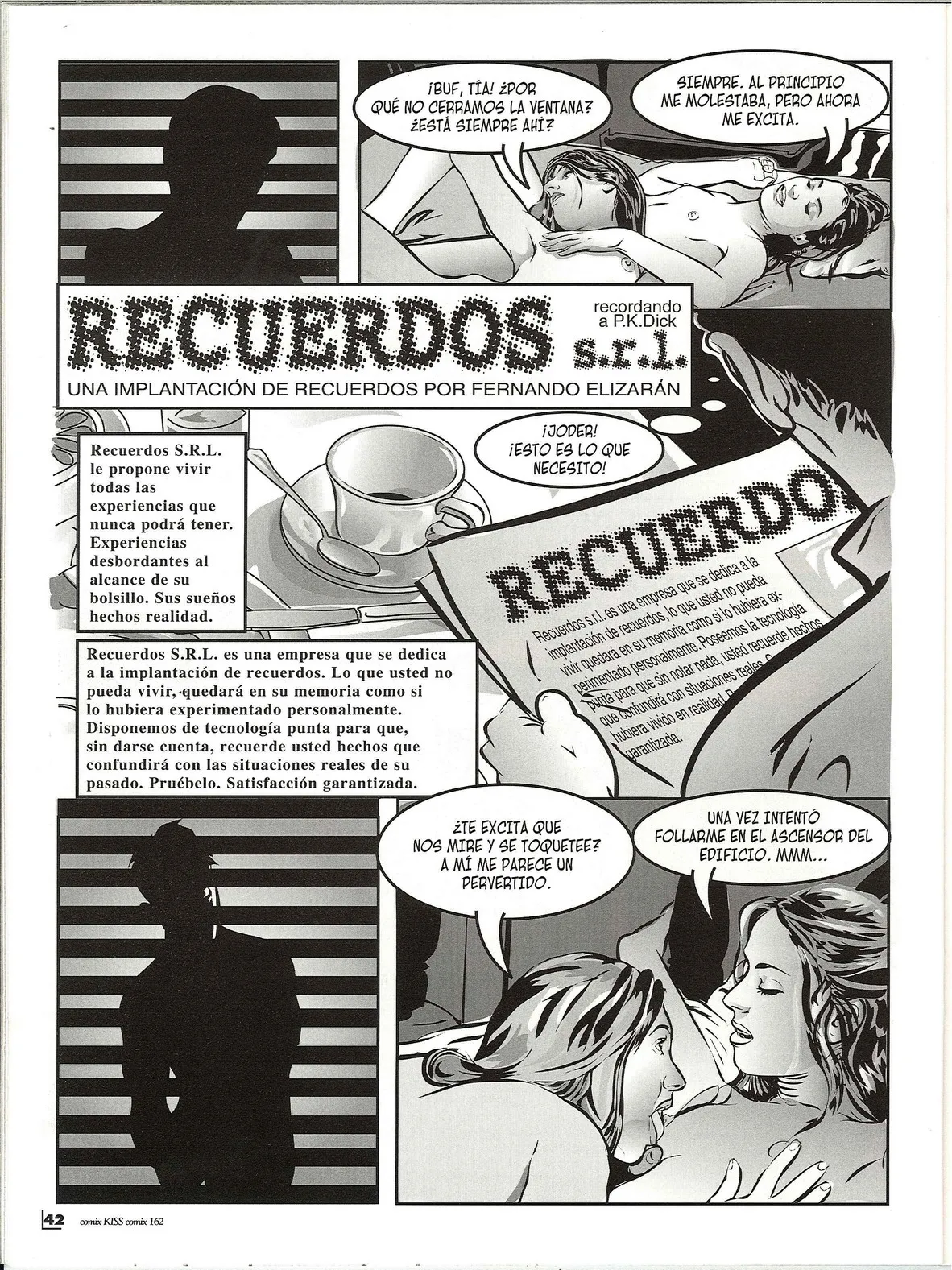 Kiss Comix 162 image number 41