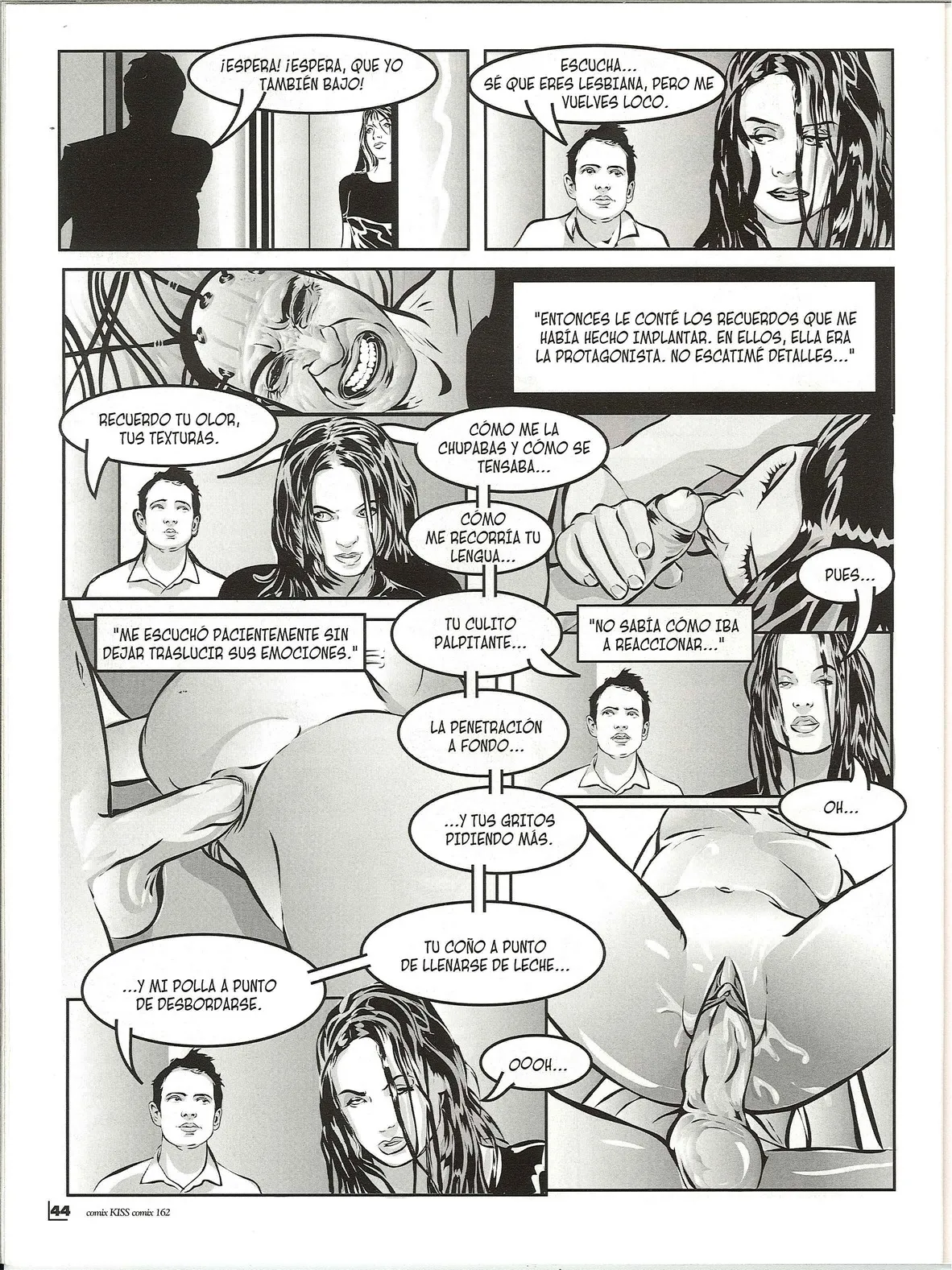 Kiss Comix 162 image number 43