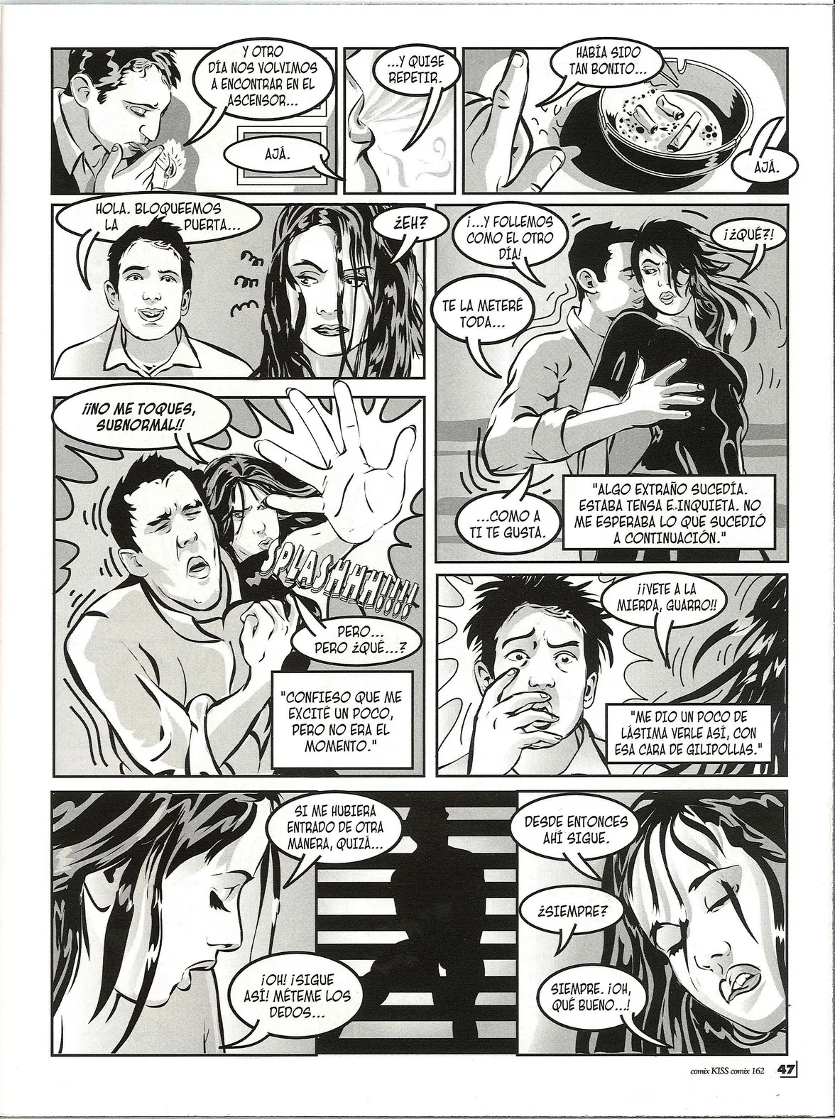 Kiss Comix 162 image number 46