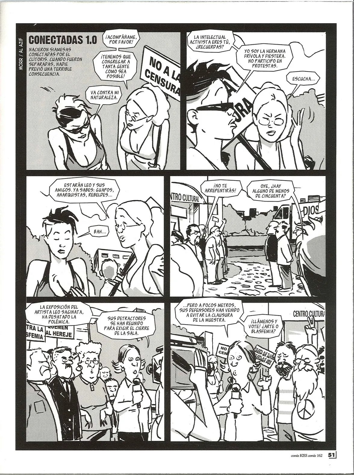 Kiss Comix 162 image number 50