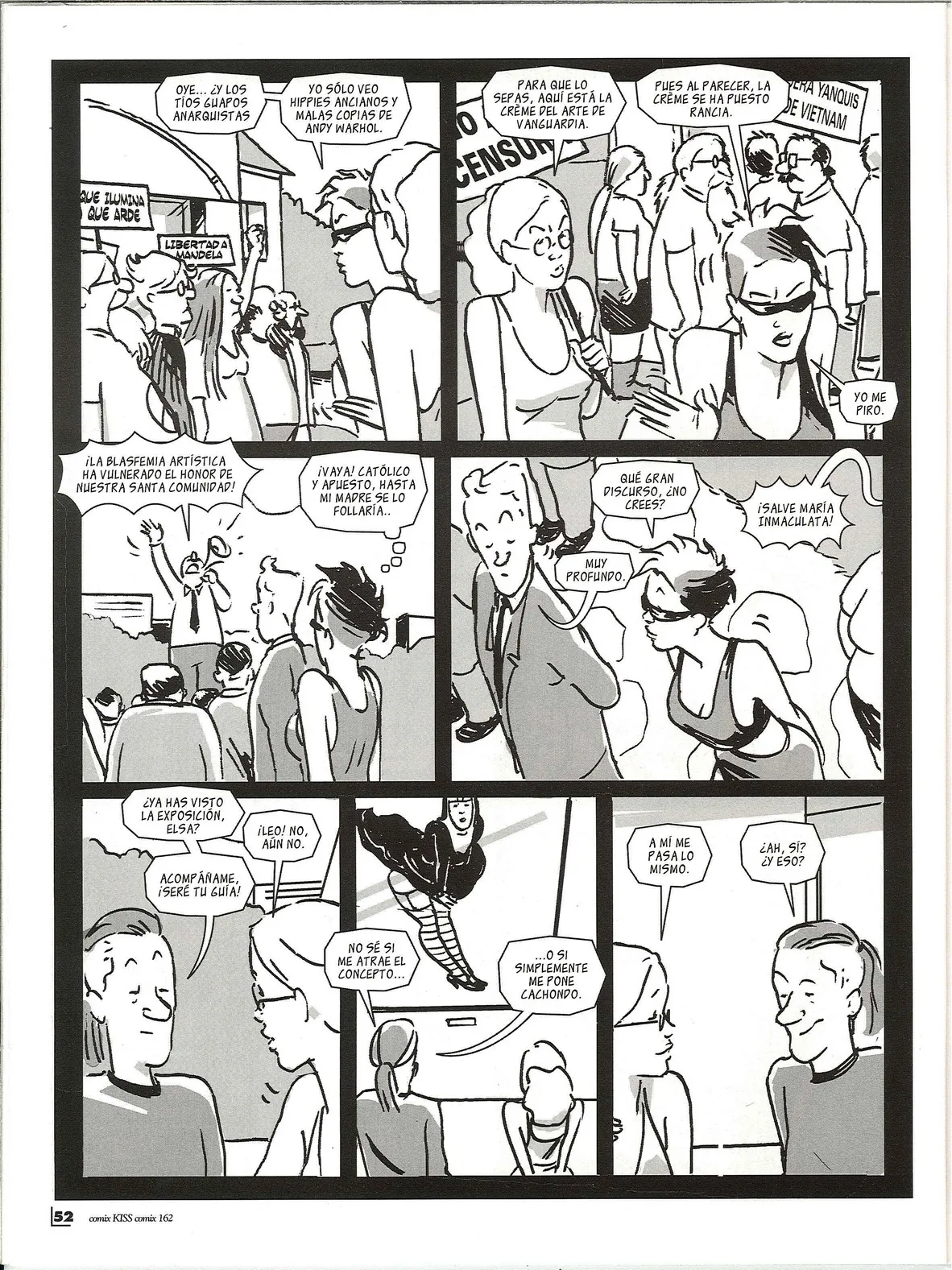 Kiss Comix 162 image number 51