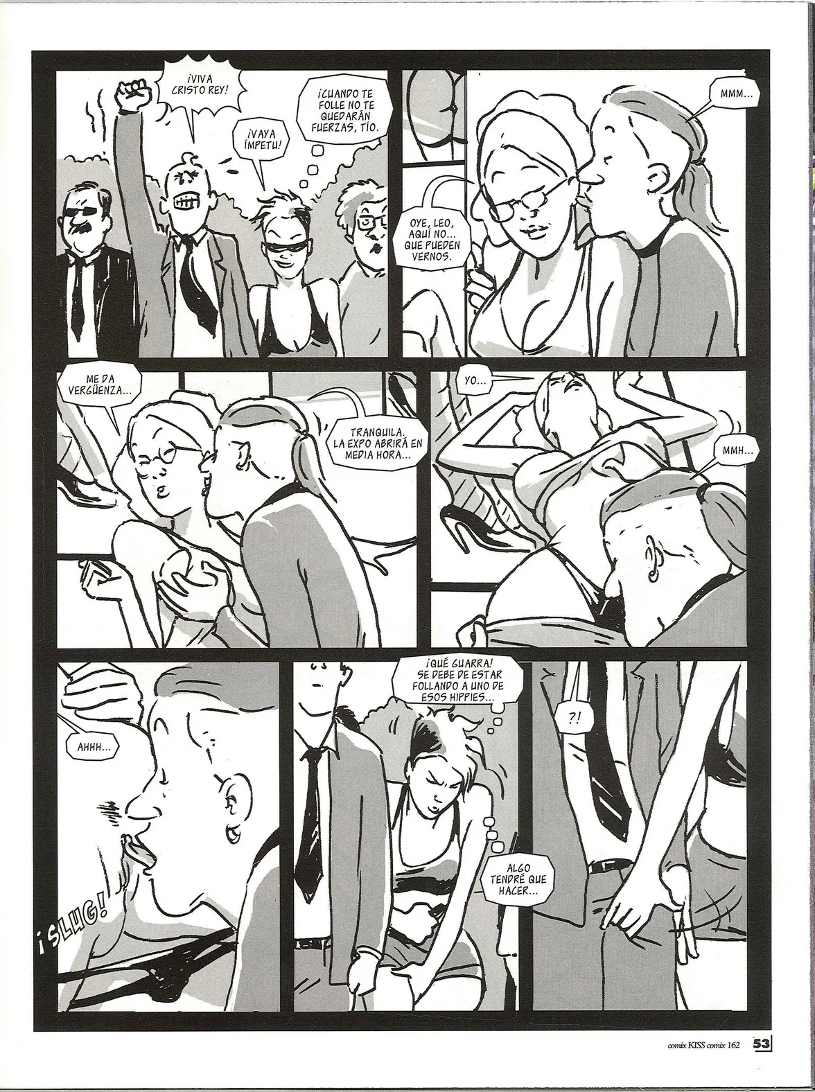 Kiss Comix 162 image number 52