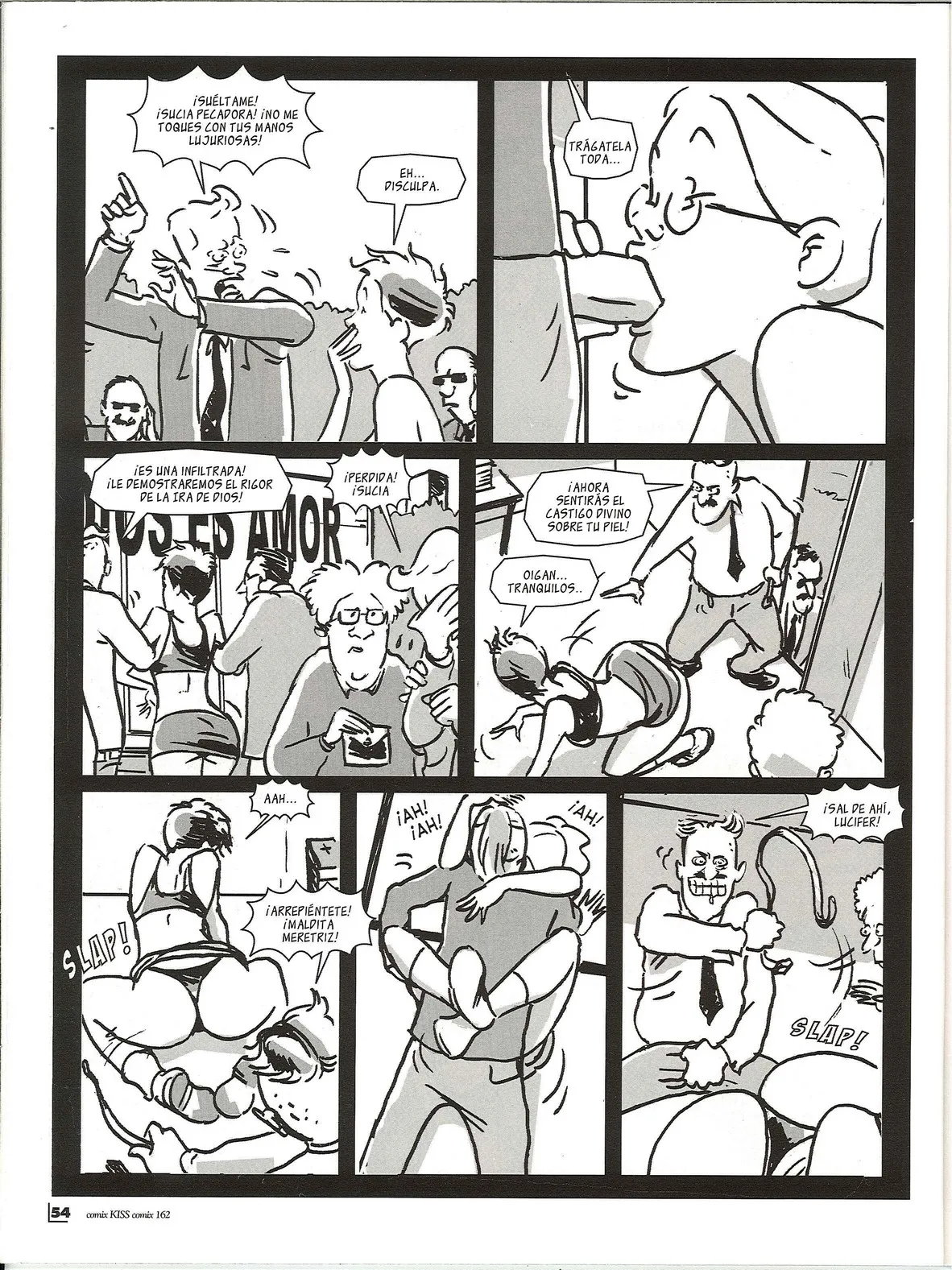 Kiss Comix 162 image number 53