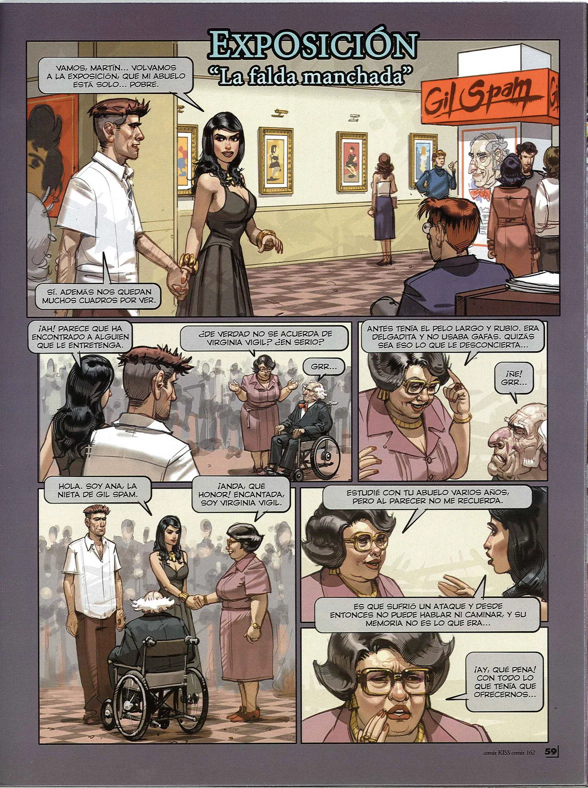 Kiss Comix 162 image number 58
