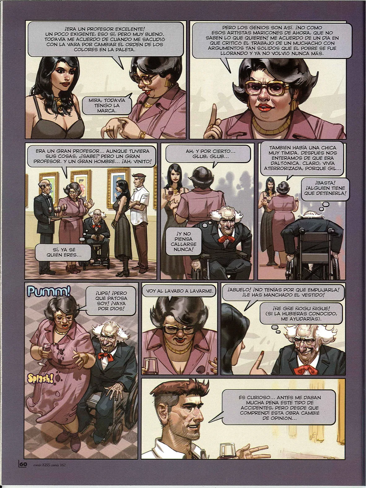 Kiss Comix 162 image number 59