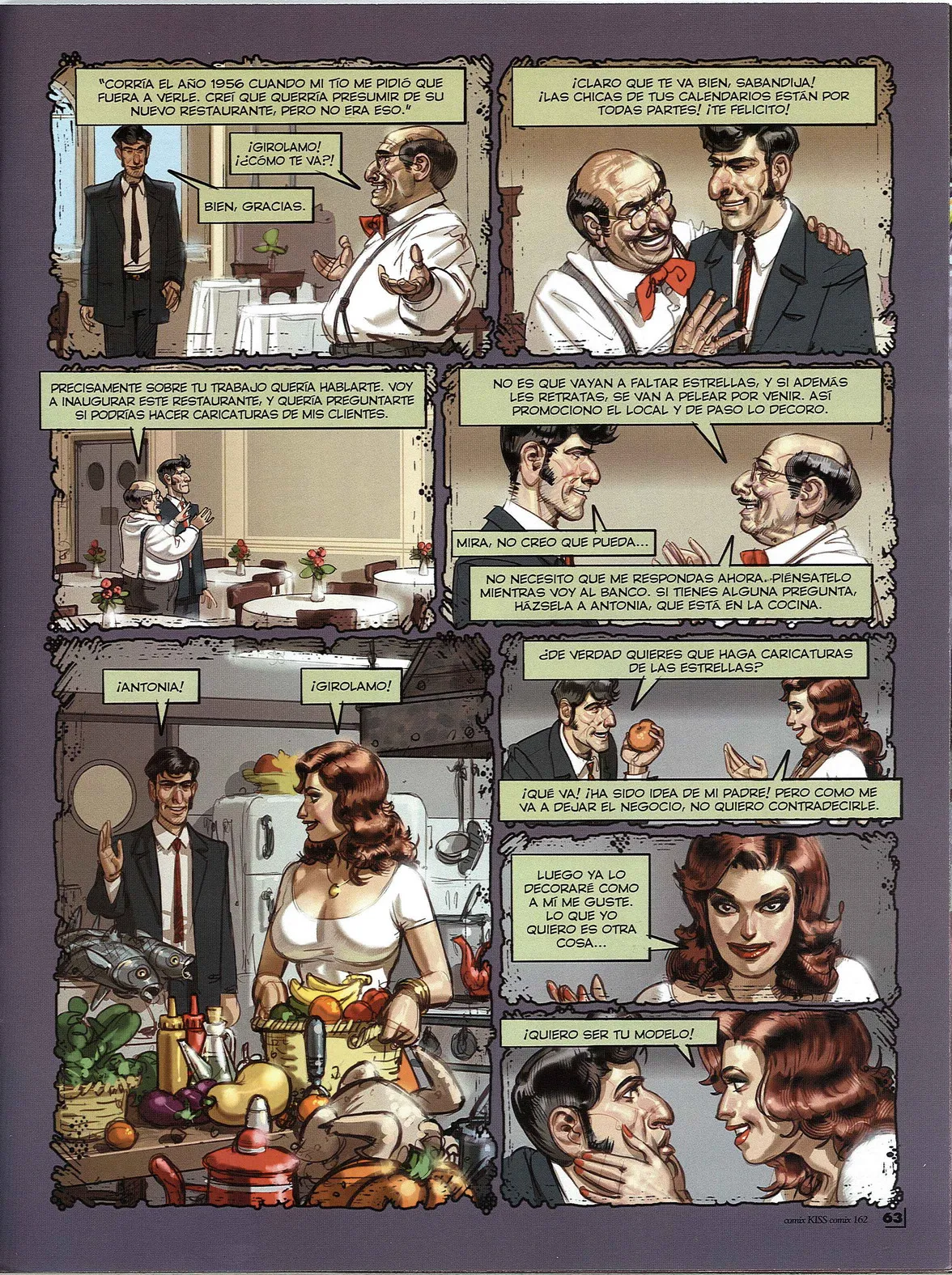 Kiss Comix 162 image number 62