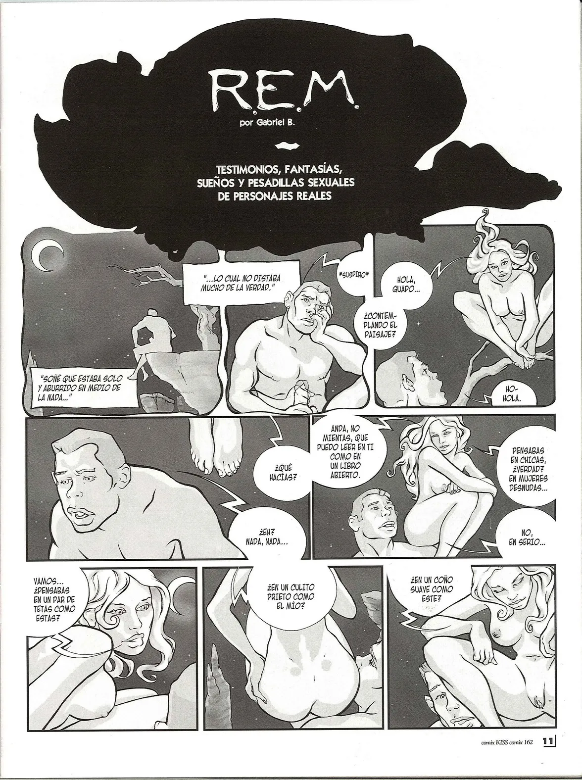 Kiss Comix 162 image number 10