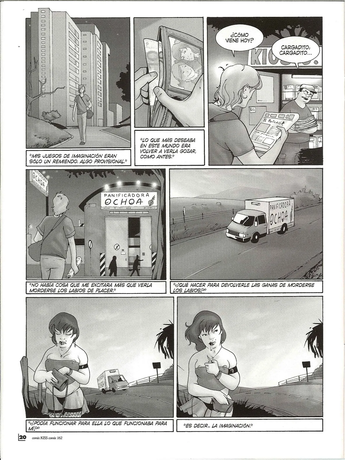 Kiss Comix 162 image number 19