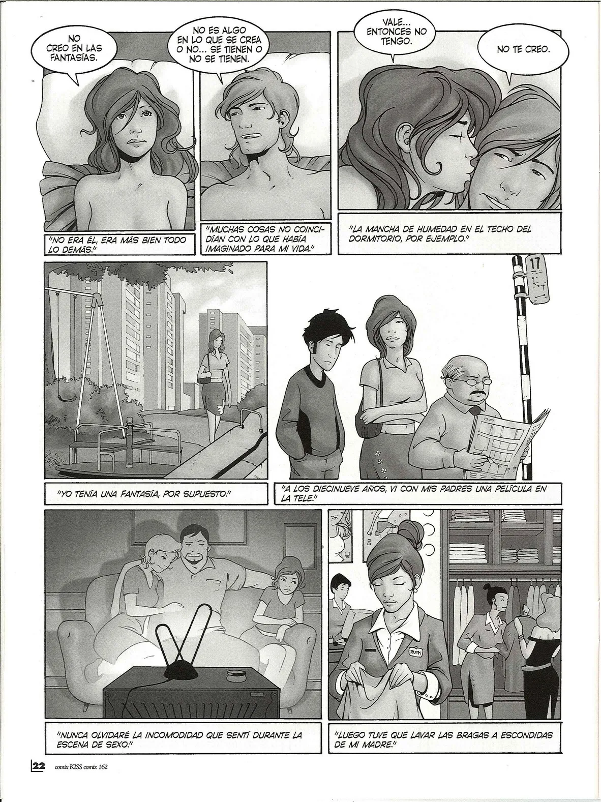 Kiss Comix 162 image number 21