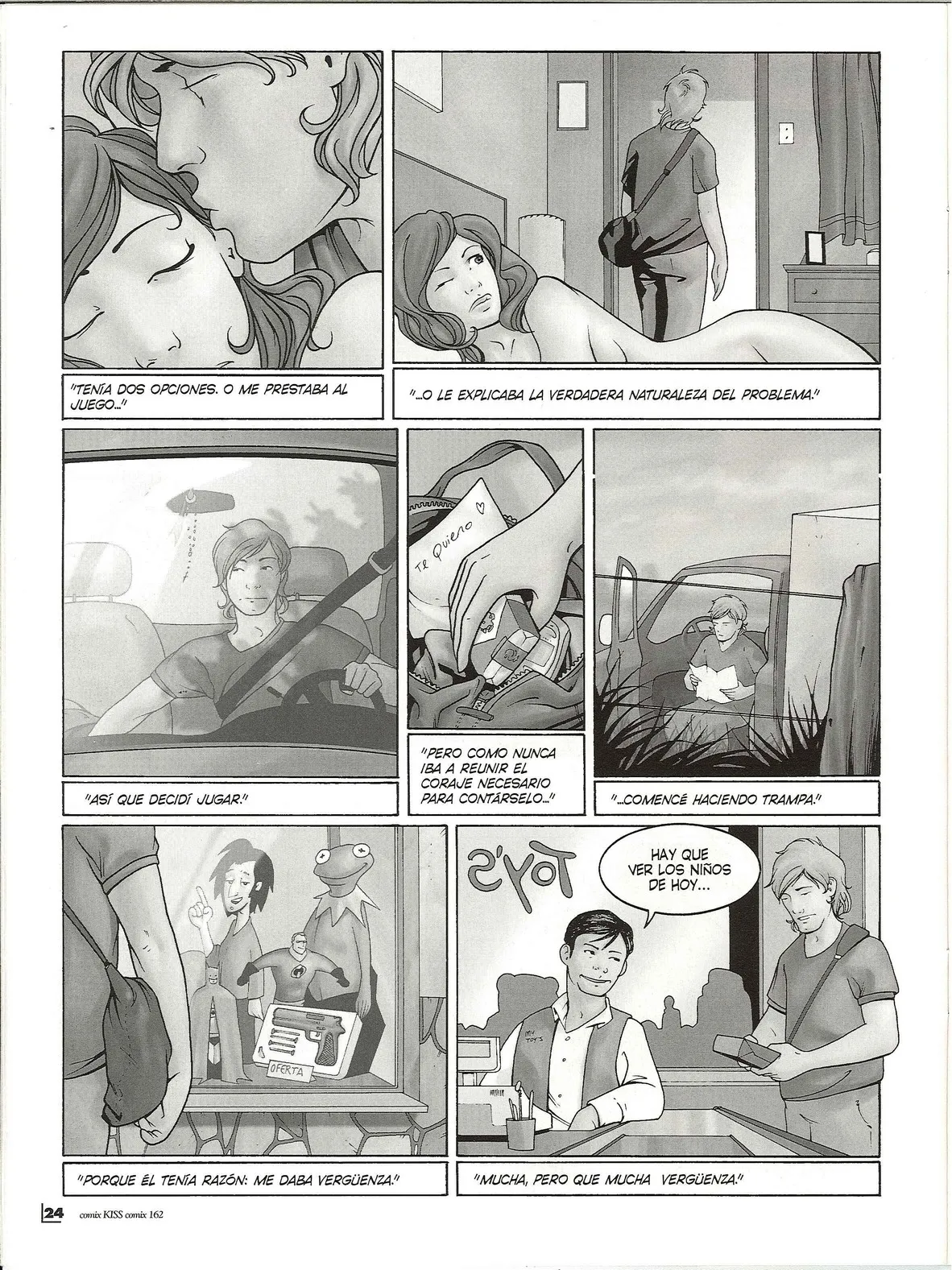 Kiss Comix 162 image number 23
