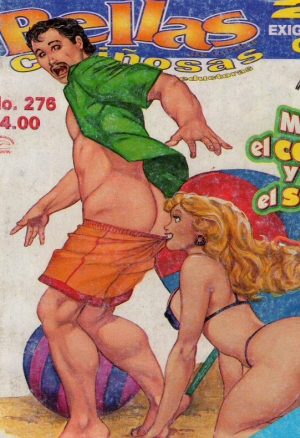 Las Chambeadoras 276