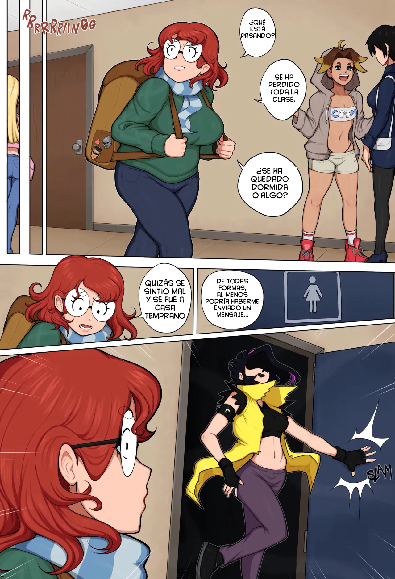 A Dumb Comic image number 29