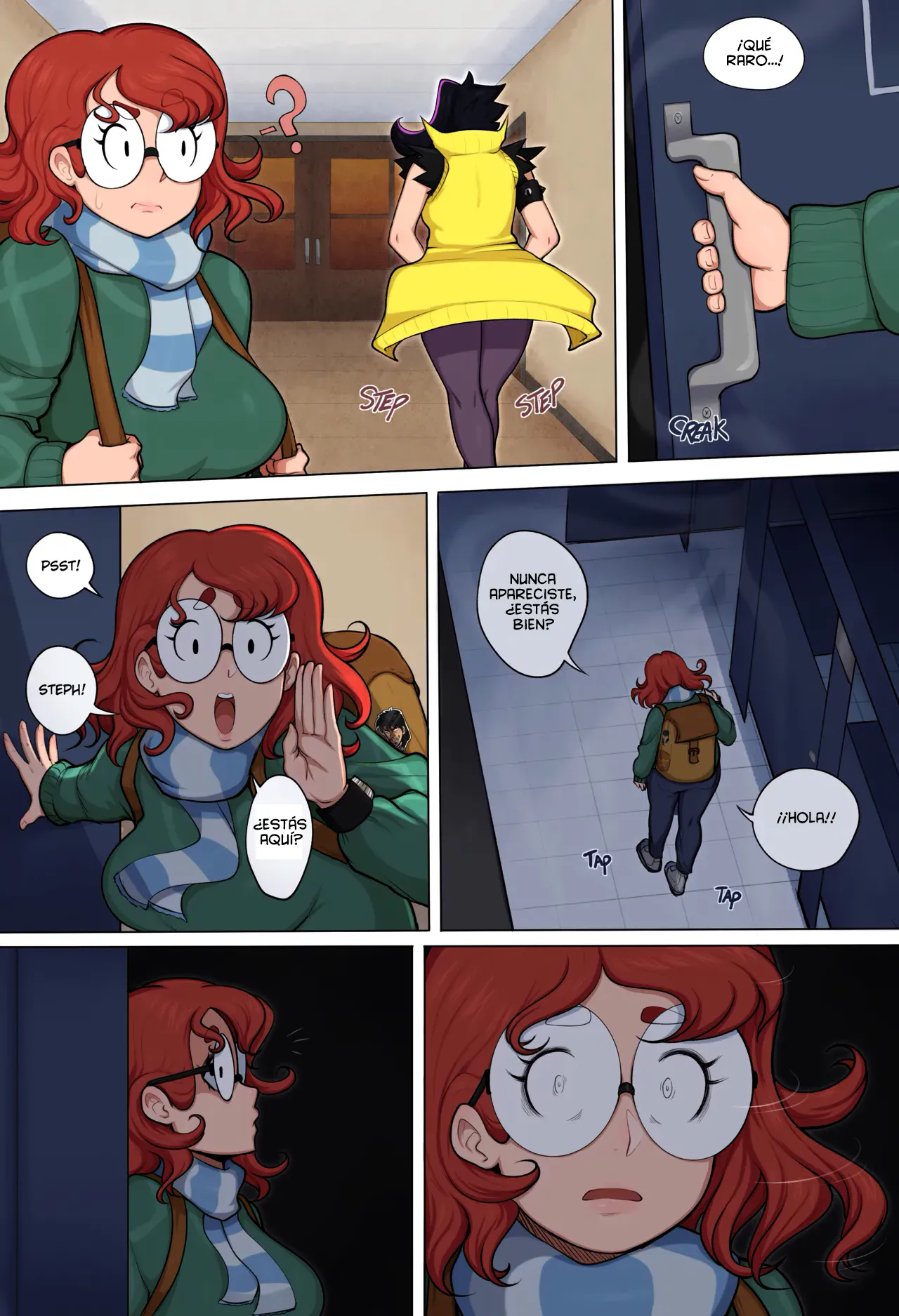 A Dumb Comic image number 30