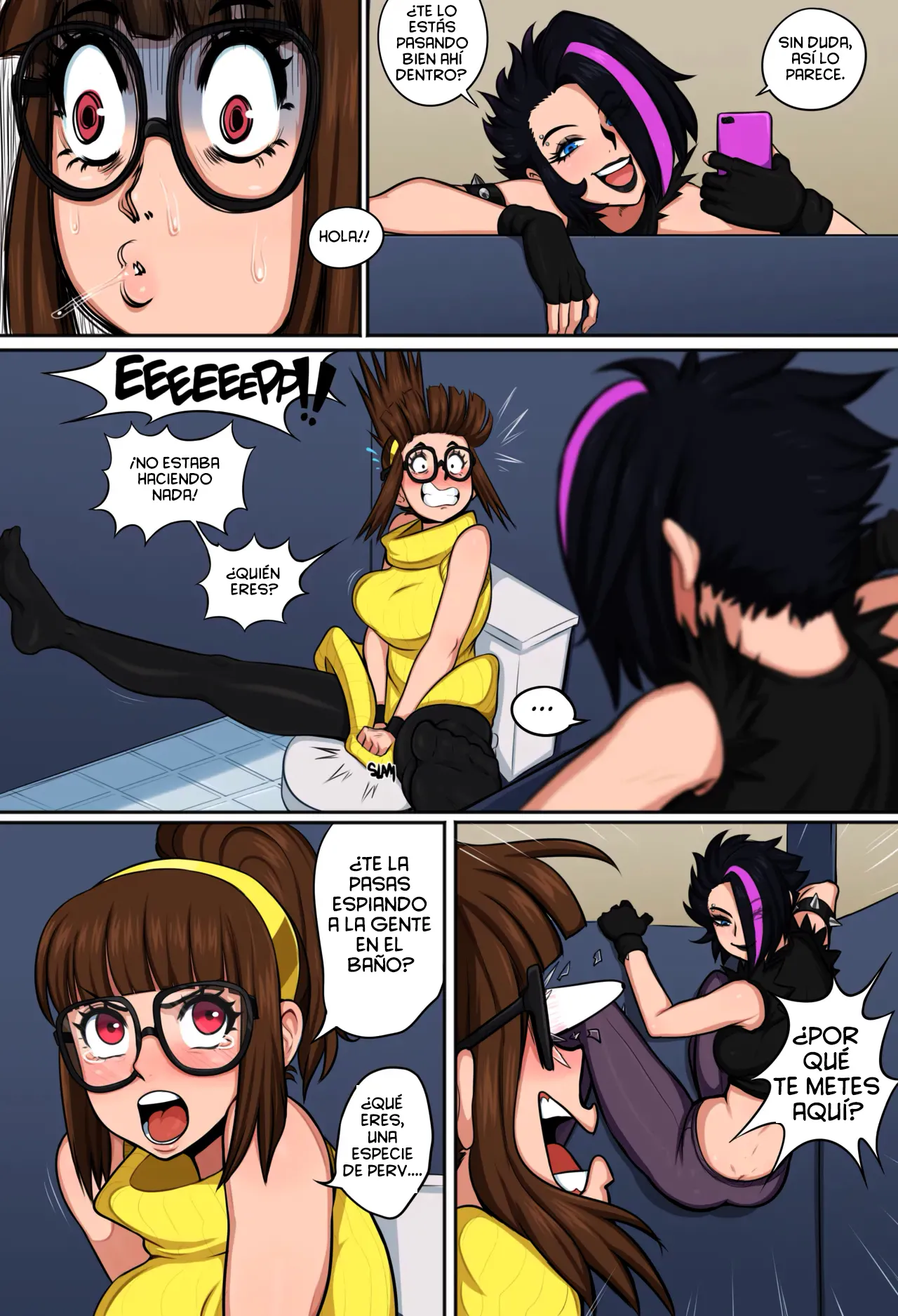 A Dumb Comic image number 3